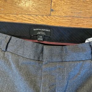 Banana republic dress pants